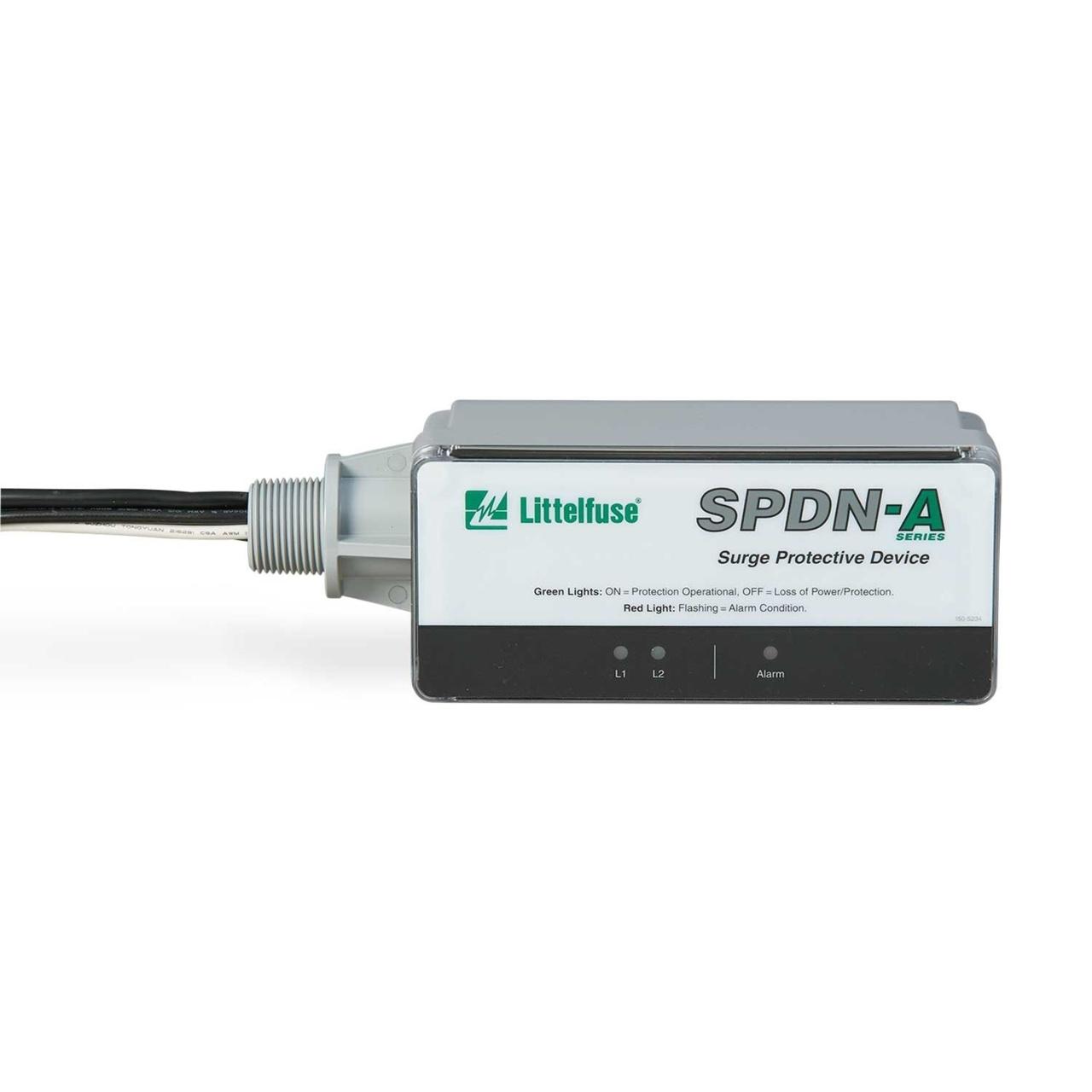 Littelfuse® SPDN-A120-2S Surge Protectors