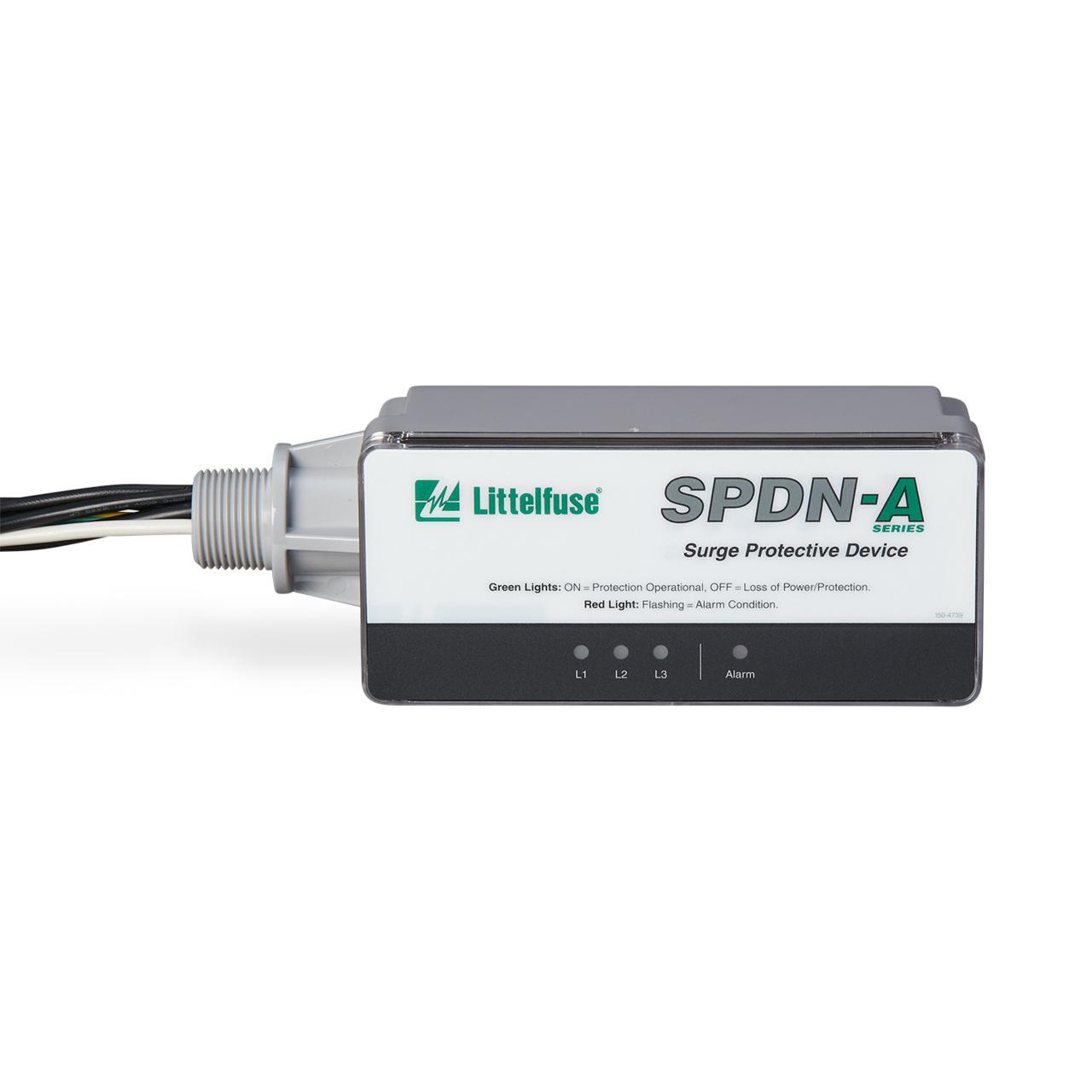 Littelfuse® SPDN-A480-3D Surge Protectors