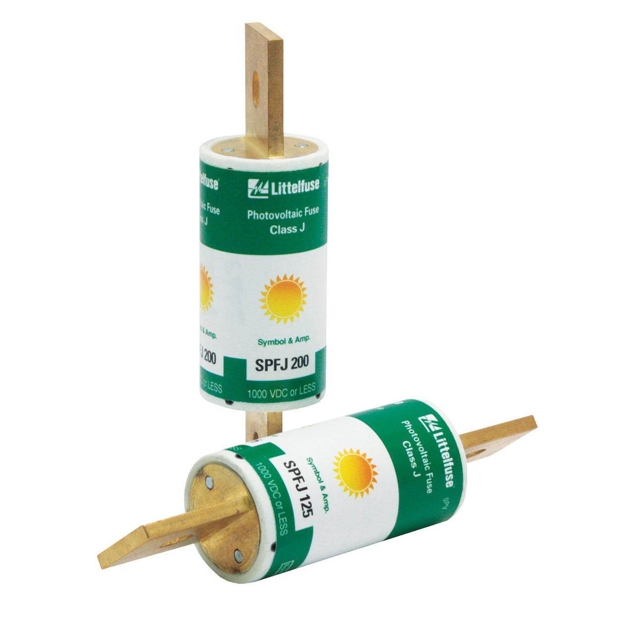Littelfuse® SPFJ450.X Solar Fuses