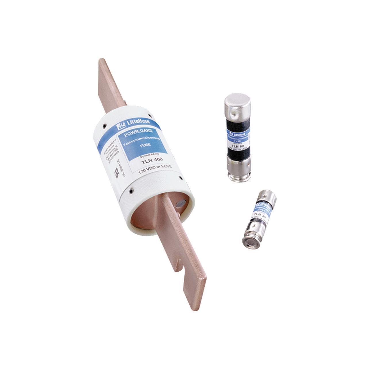 Littelfuse® TLN020 Telecommunications Fuses