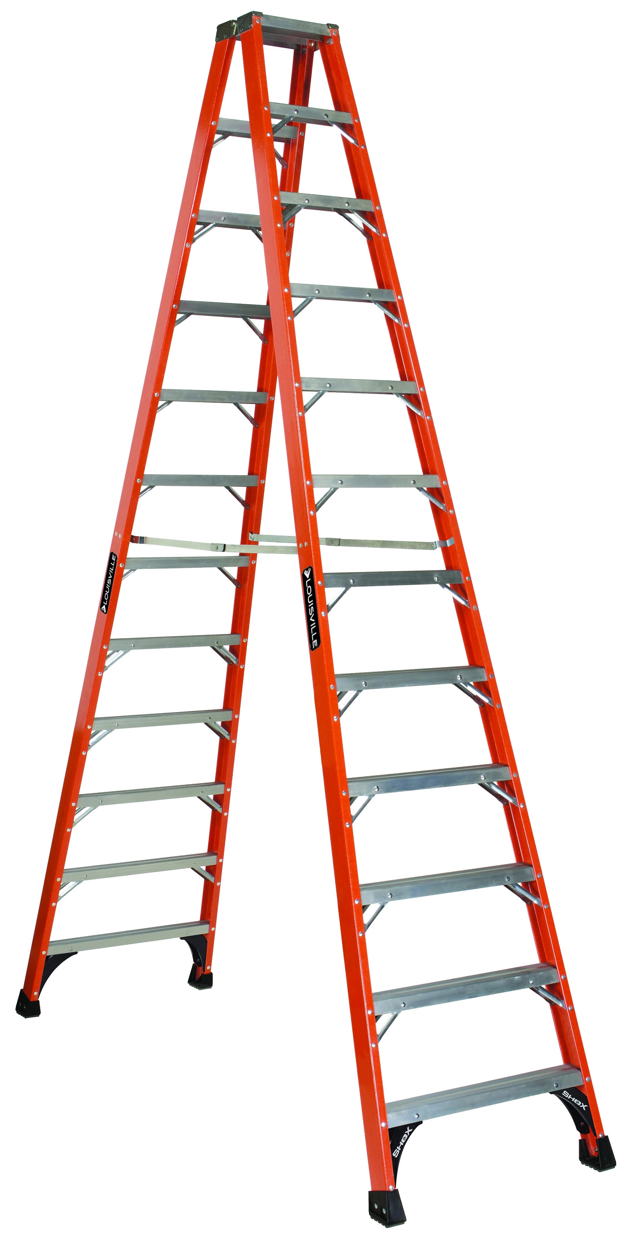 Louisville® FM1412HD Step Ladders