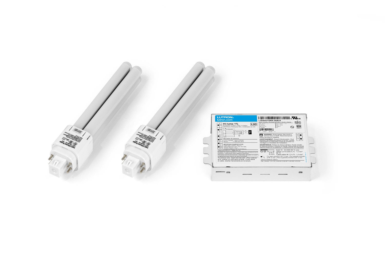 Lutron® 3LDVCF-2K40-12 LED - Retrofit