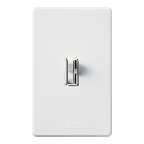 Lutron® AY-103PNL-WH Dimmer Switches