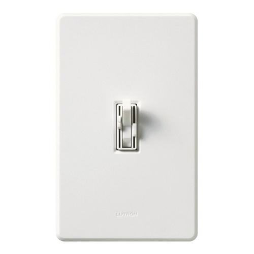 Lutron® AY2-LFSQ-WH Fan Control Switches