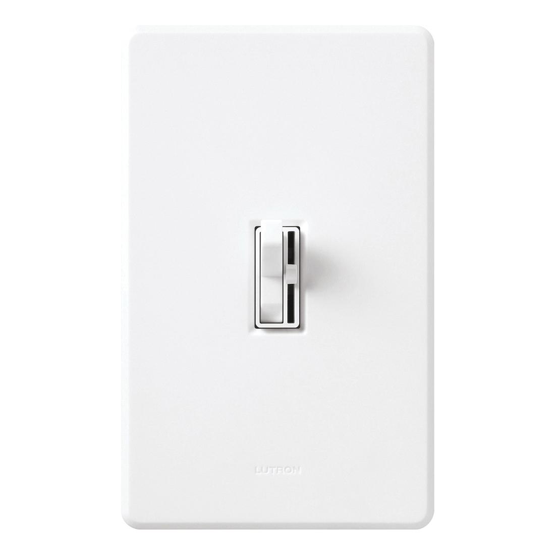 Lutron® AYF-103P-277-WH Dimmer Switches