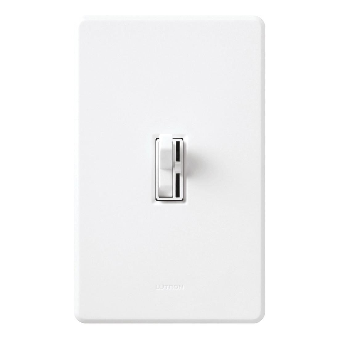 Lutron® AYF-103P-WH Dimmer Switches