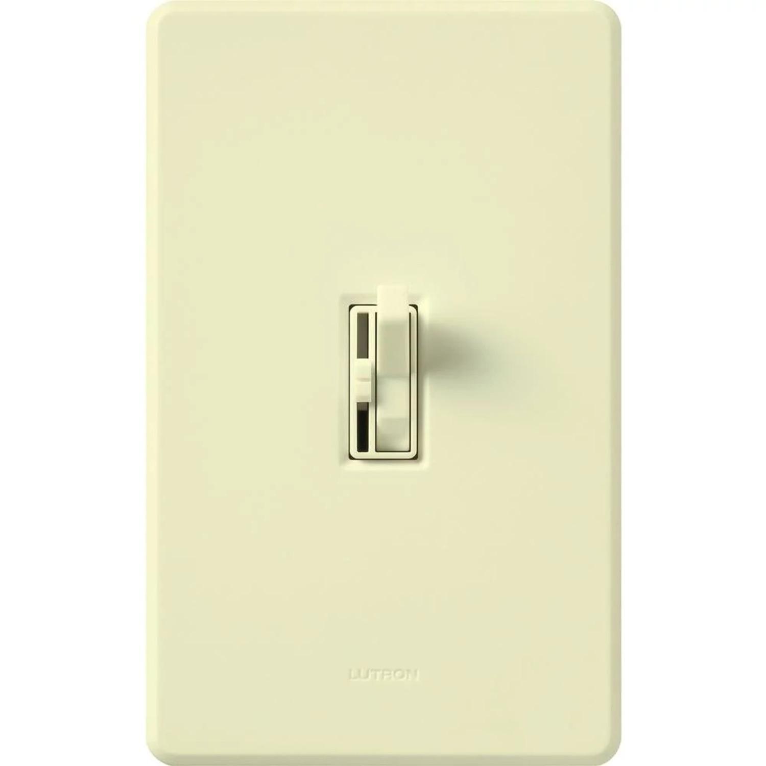 Lutron® AYFSQ-FH-AL Combination Switches Decorative