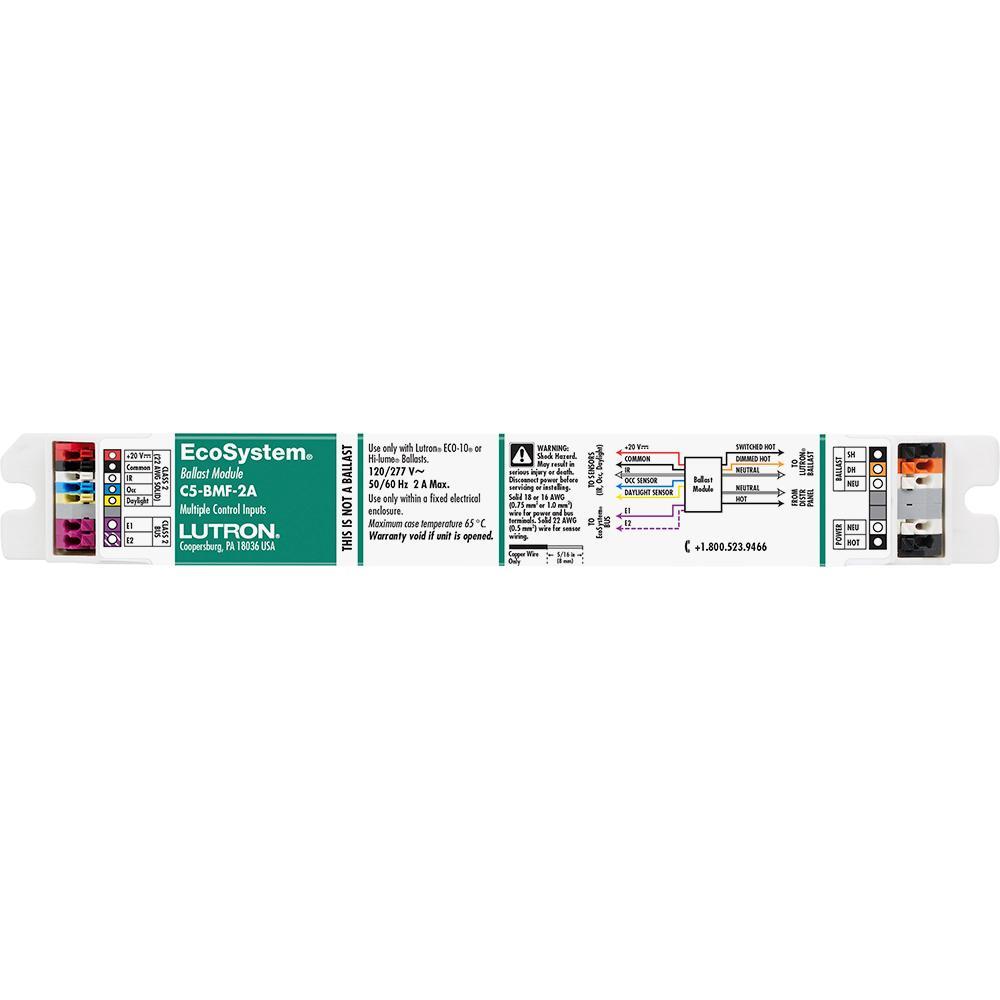 Lutron® C5-BMF-2A Lighting Control Comm/Interface Modules