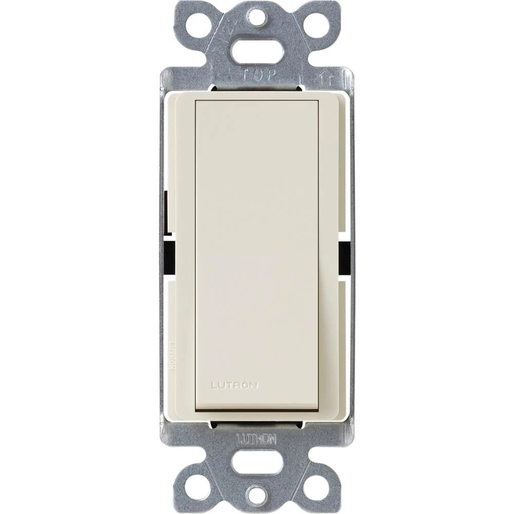 Lutron® CA-3PSNL-LA Paddle Switches