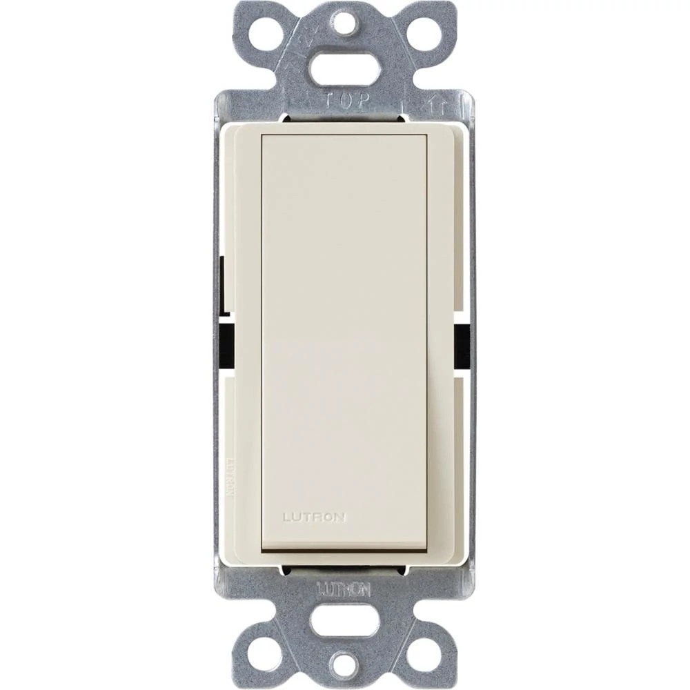 Lutron® CA-4PSNL-LA Paddle Switches