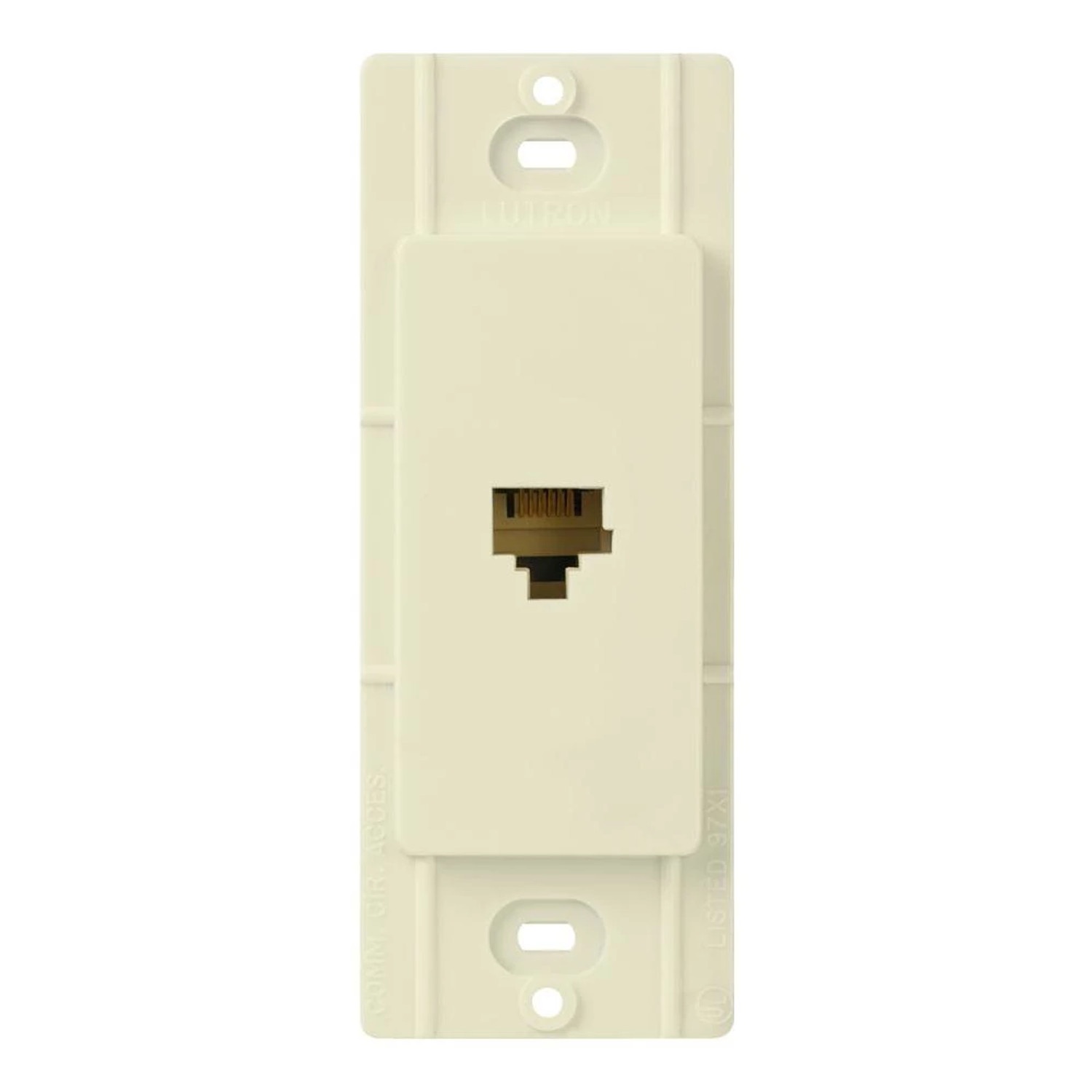 Lutron® CA-PJ-AL Modular Plugs & Jacks