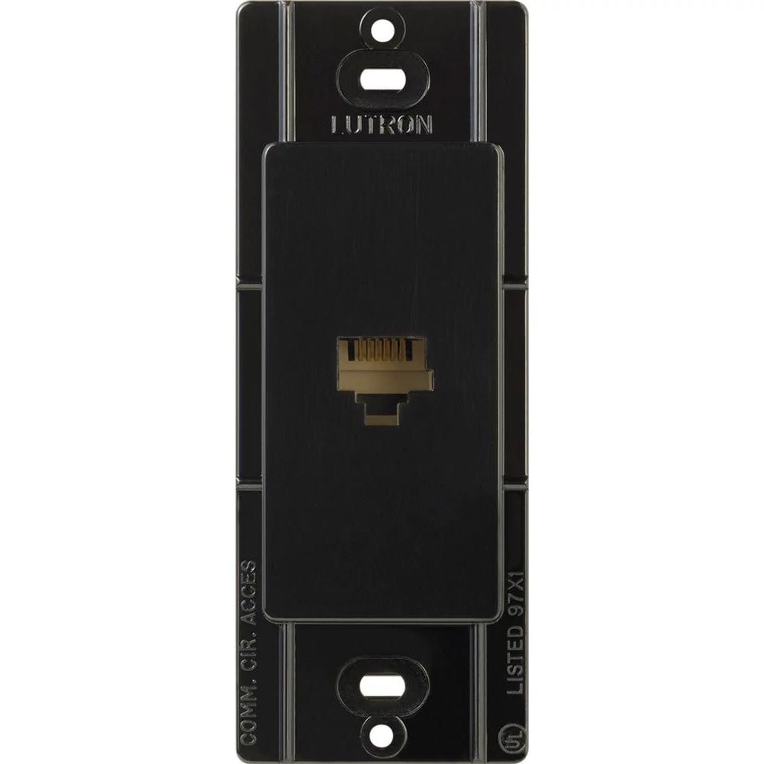Lutron® CA-PJ-BL Modular Plugs & Jacks