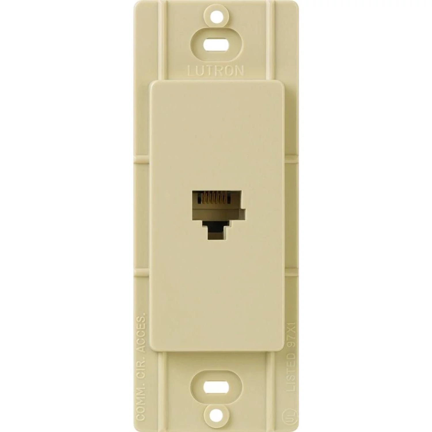 Lutron® CA-PJ-IV Modular Plugs & Jacks
