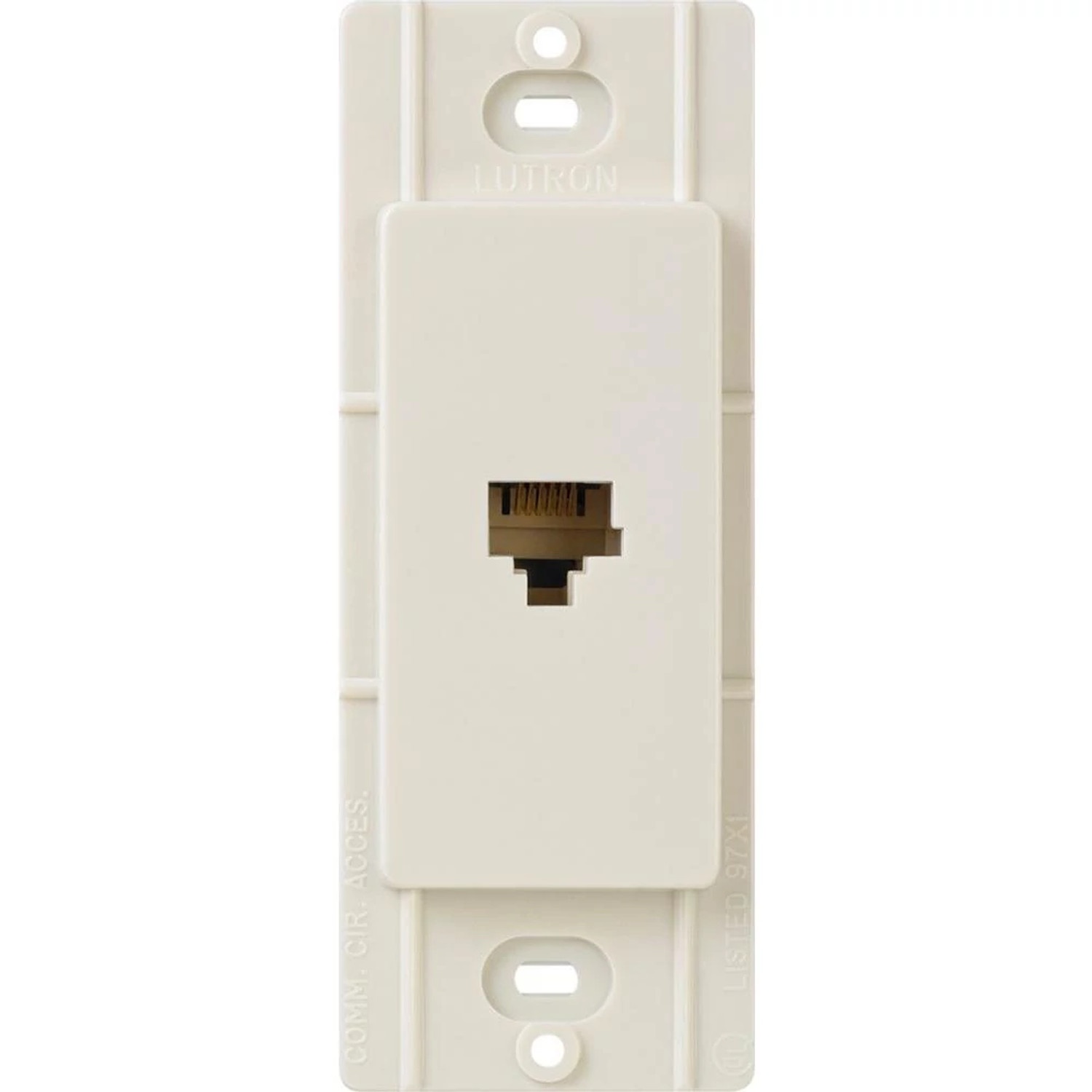 Lutron® CA-PJ-LA Modular Plugs & Jacks