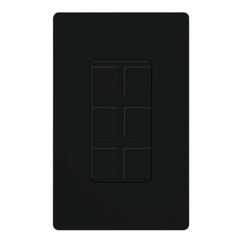 Lutron® CA-6PF-BL Faceplate Adapter Frames
