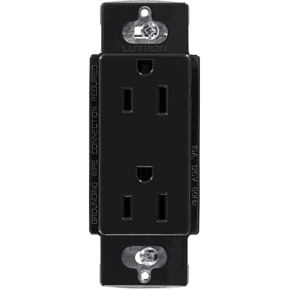Lutron® CAR-15-BL Radio Frequency RF Switches