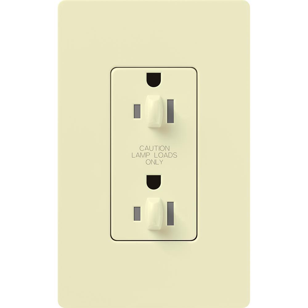 Lutron® CAR-15-DDTR-AL Radio Frequency RF Switches