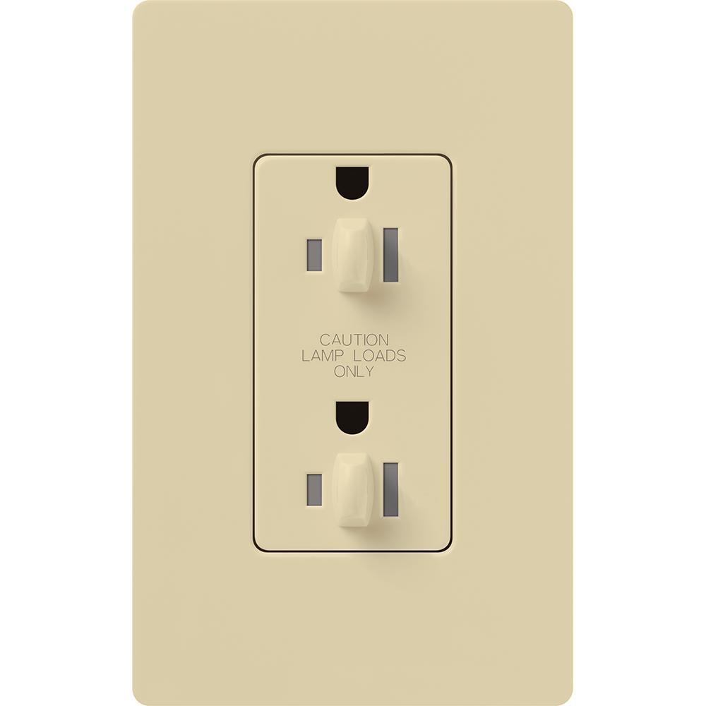 Lutron® CAR-15-DDTR-IV Radio Frequency RF Switches