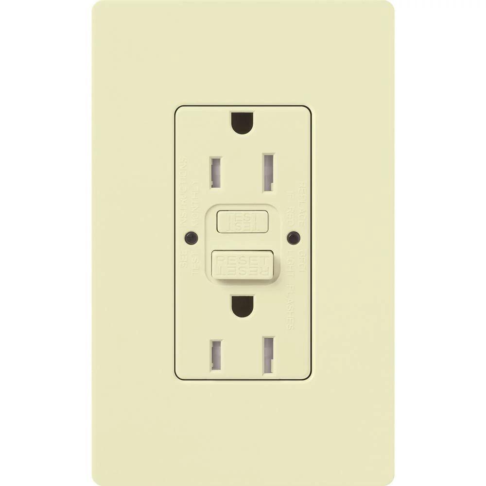 Lutron® CAR-15-GFST-AL Radio Frequency RF Switches