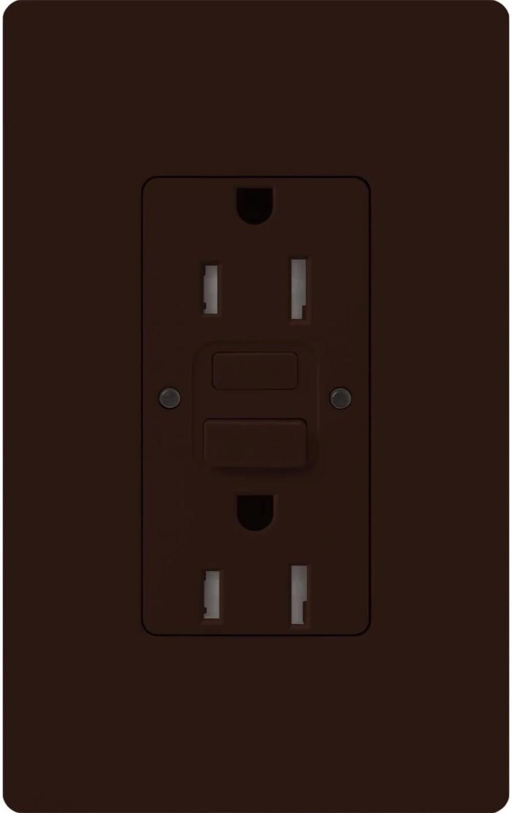 Lutron® CAR-15-GFST-BR Radio Frequency RF Switches