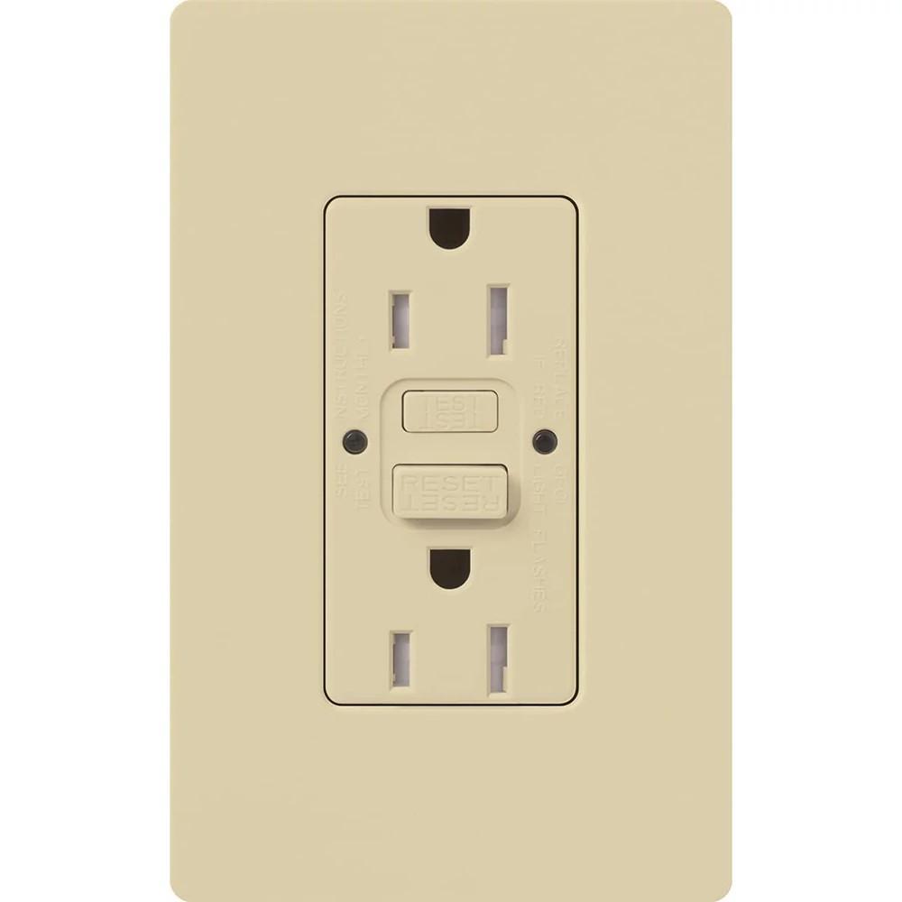 Lutron® CAR-15-GFST-IV Radio Frequency RF Switches