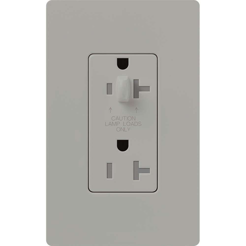 Lutron® CAR-15-HDTR-GR Radio Frequency RF Switches