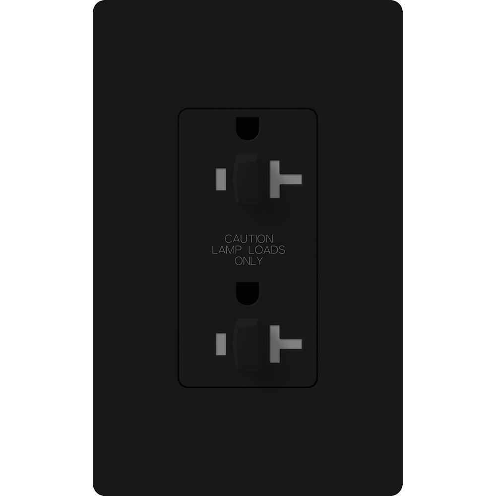 Lutron® CAR-20-DDTR-BL Radio Frequency RF Switches