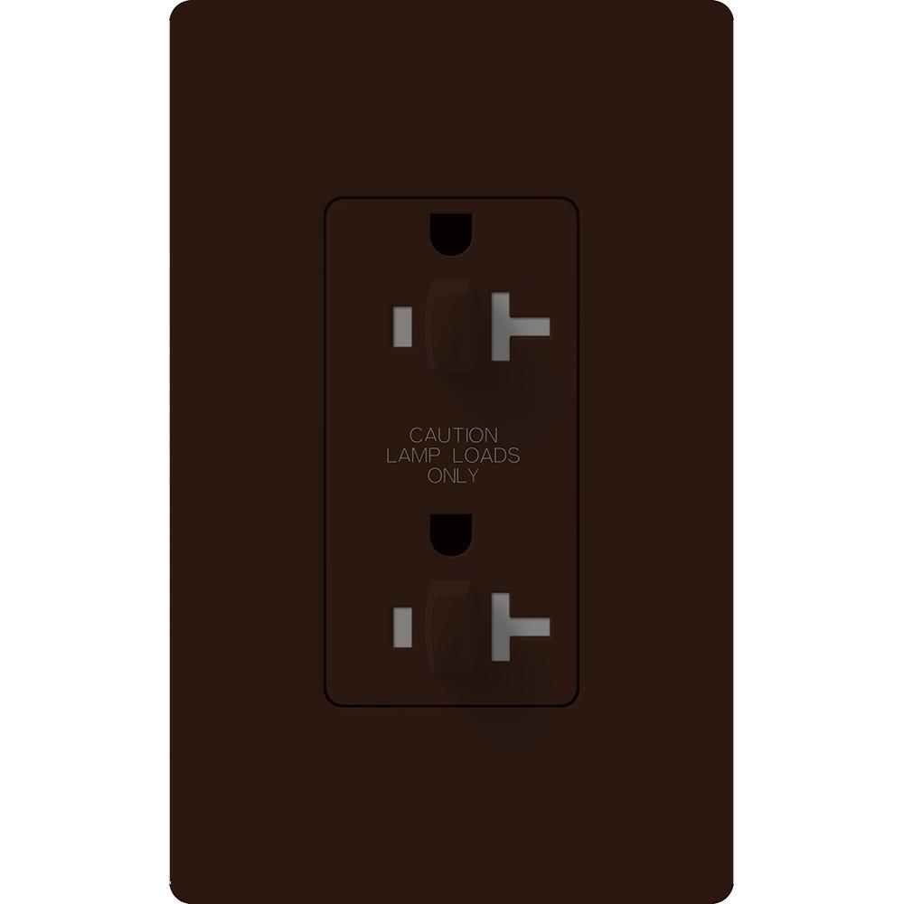 Lutron® CAR-20-DDTR-BR Radio Frequency RF Switches