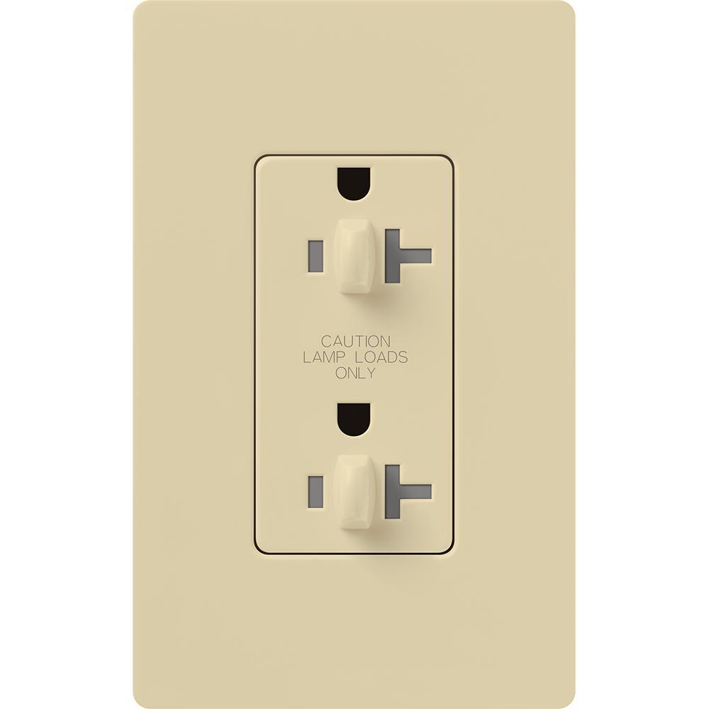 Lutron® CAR-20-DDTR-IV Radio Frequency RF Switches