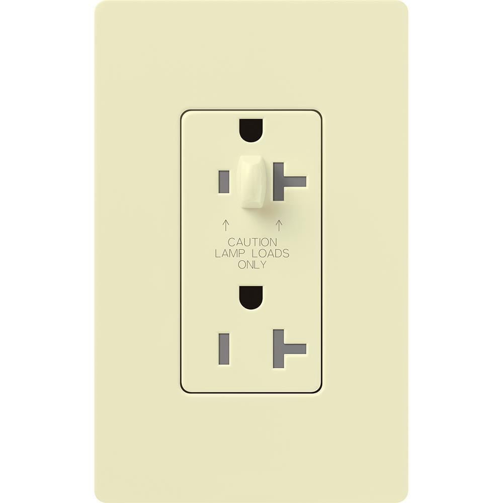 Lutron® CAR-20-HDTR-AL Radio Frequency RF Switches