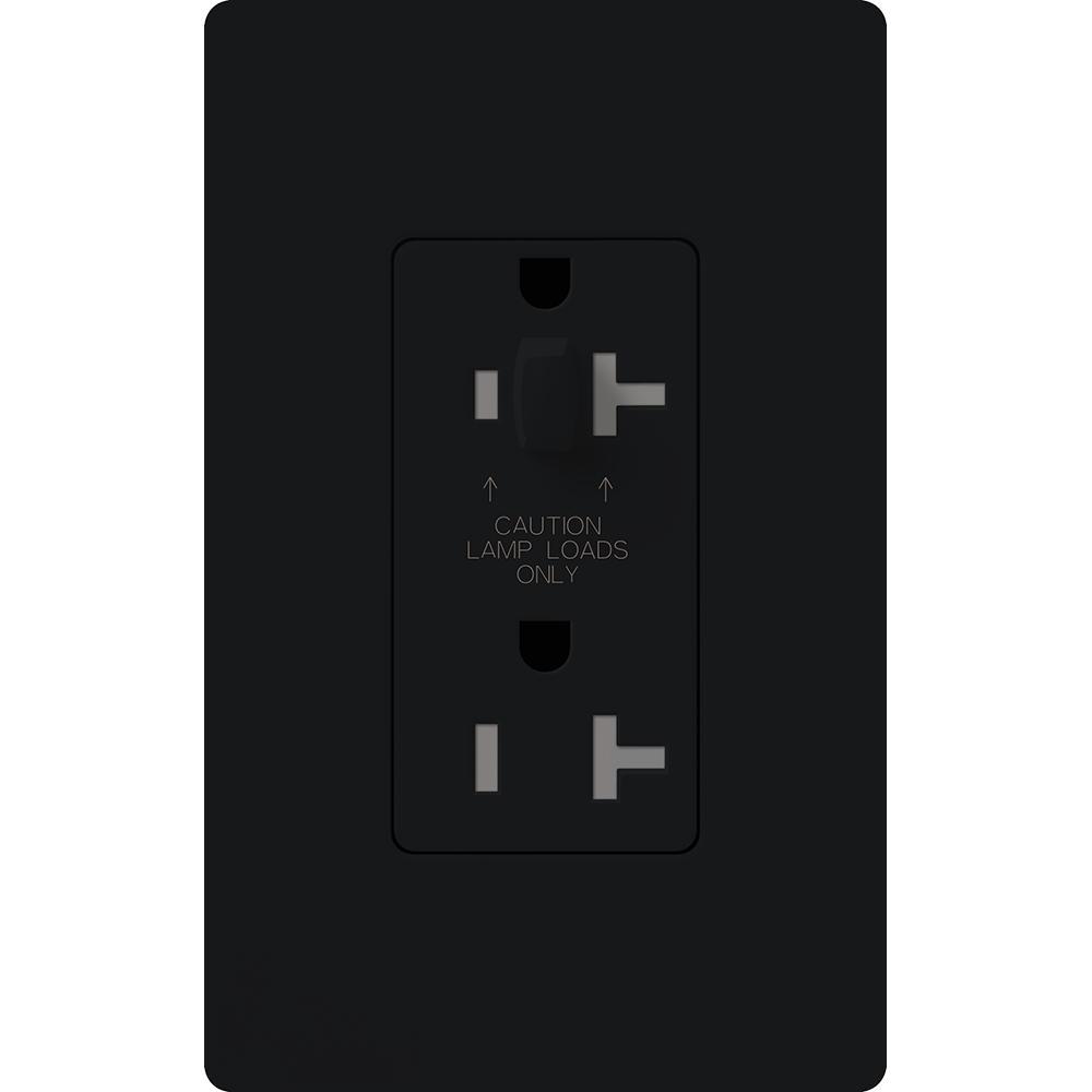 Lutron® CAR-20-HDTR-BL Radio Frequency RF Switches