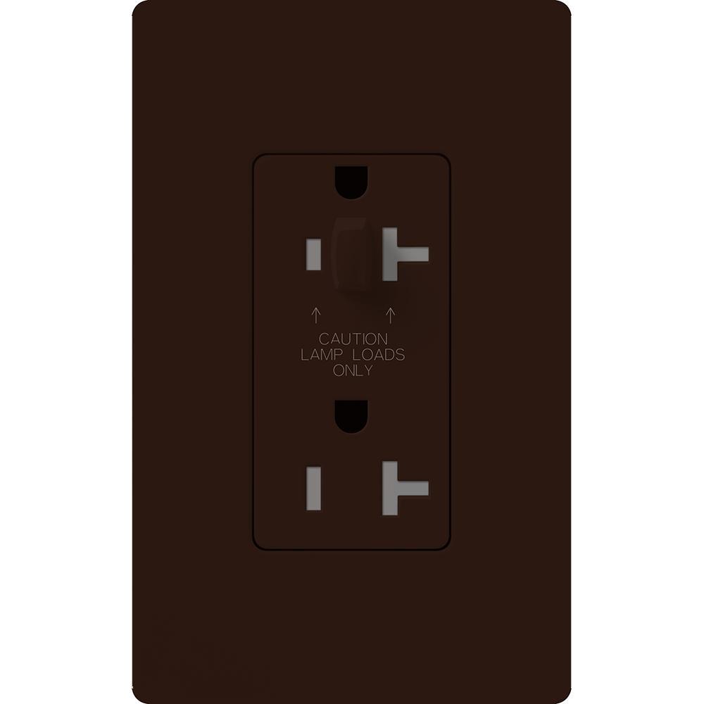 Lutron® CAR-20-HDTR-BR Radio Frequency RF Switches