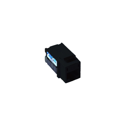 Lutron® CON-1P-C6-BL Phone Jacks & Insert Modules
