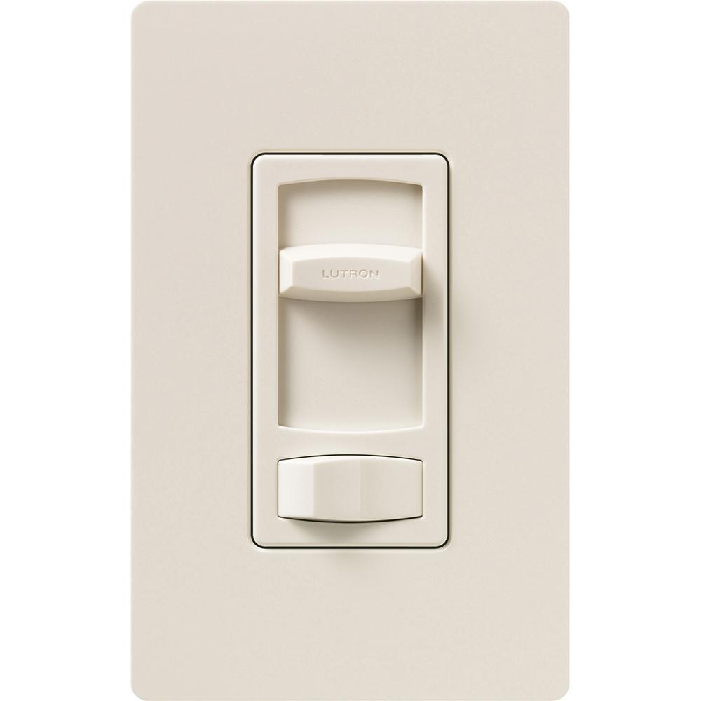 Lutron® CT-103PH-LA Combination Switches Decorative