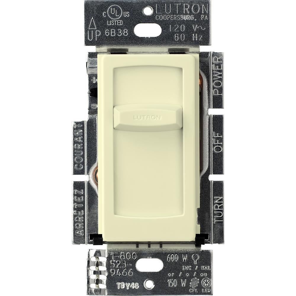 Lutron® CTCL-150-AL Dimmer Switches