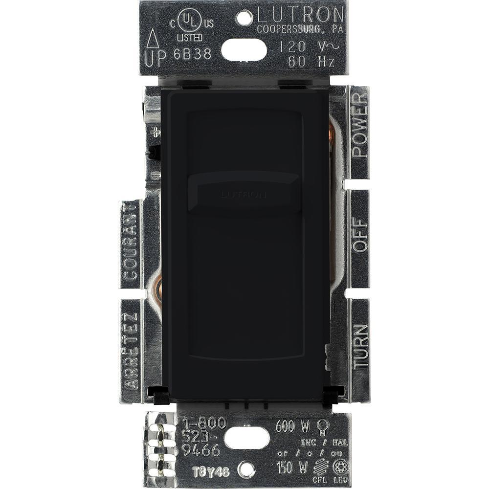Lutron® CTCL-150-BL Dimmer Switches