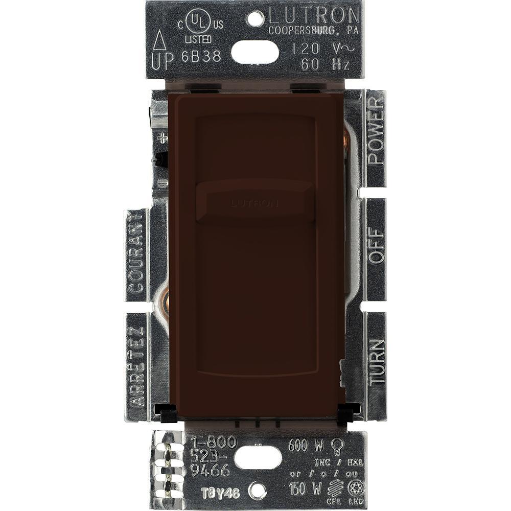 Lutron® CTCL-150-BR Dimmer Switches