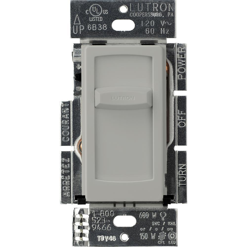 Lutron® CTCL-150-GR Dimmer Switches