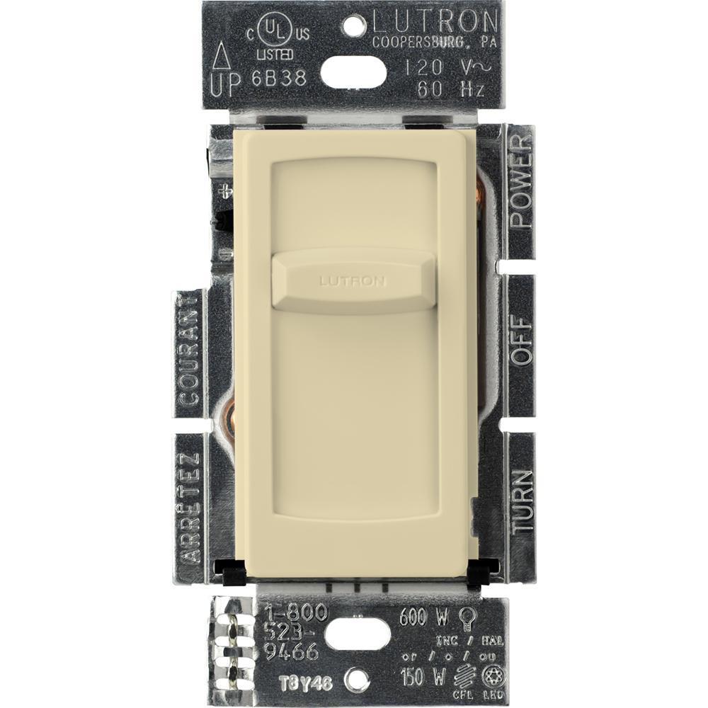Lutron® CTCL-150H-IV Dimmer Switches