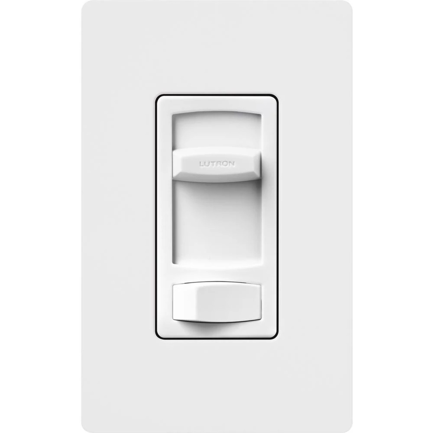 Lutron® CTCL-153P-WH Dimmer Switches