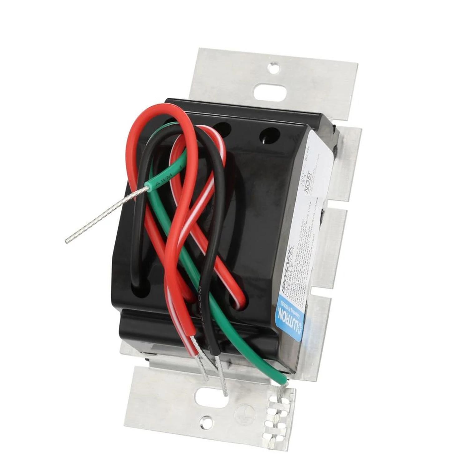 Lutron® CTFSQ-F-IV Fan Control Switches