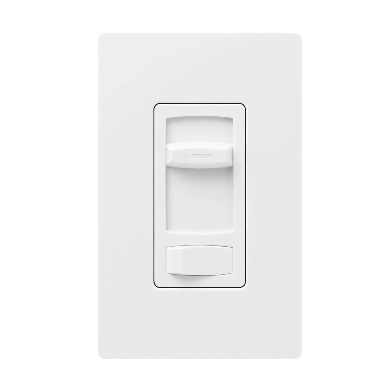 Lutron® CTFSQ-F-WH Fan Control Switches