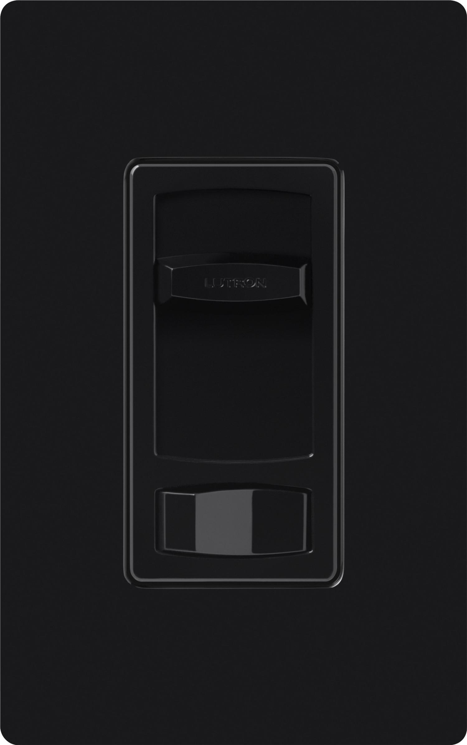 Lutron® CTFSQ-FH-BL Combination Switches Decorative