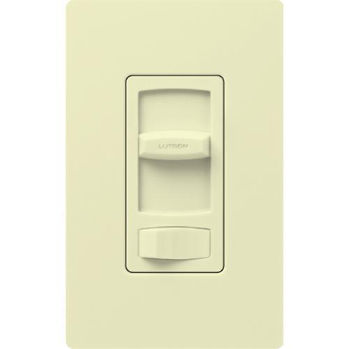 Lutron® CTRP-253P-AL Combination Switches Decorative