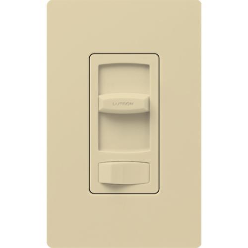 Lutron® CTRP-253P-IV Combination Switches Decorative