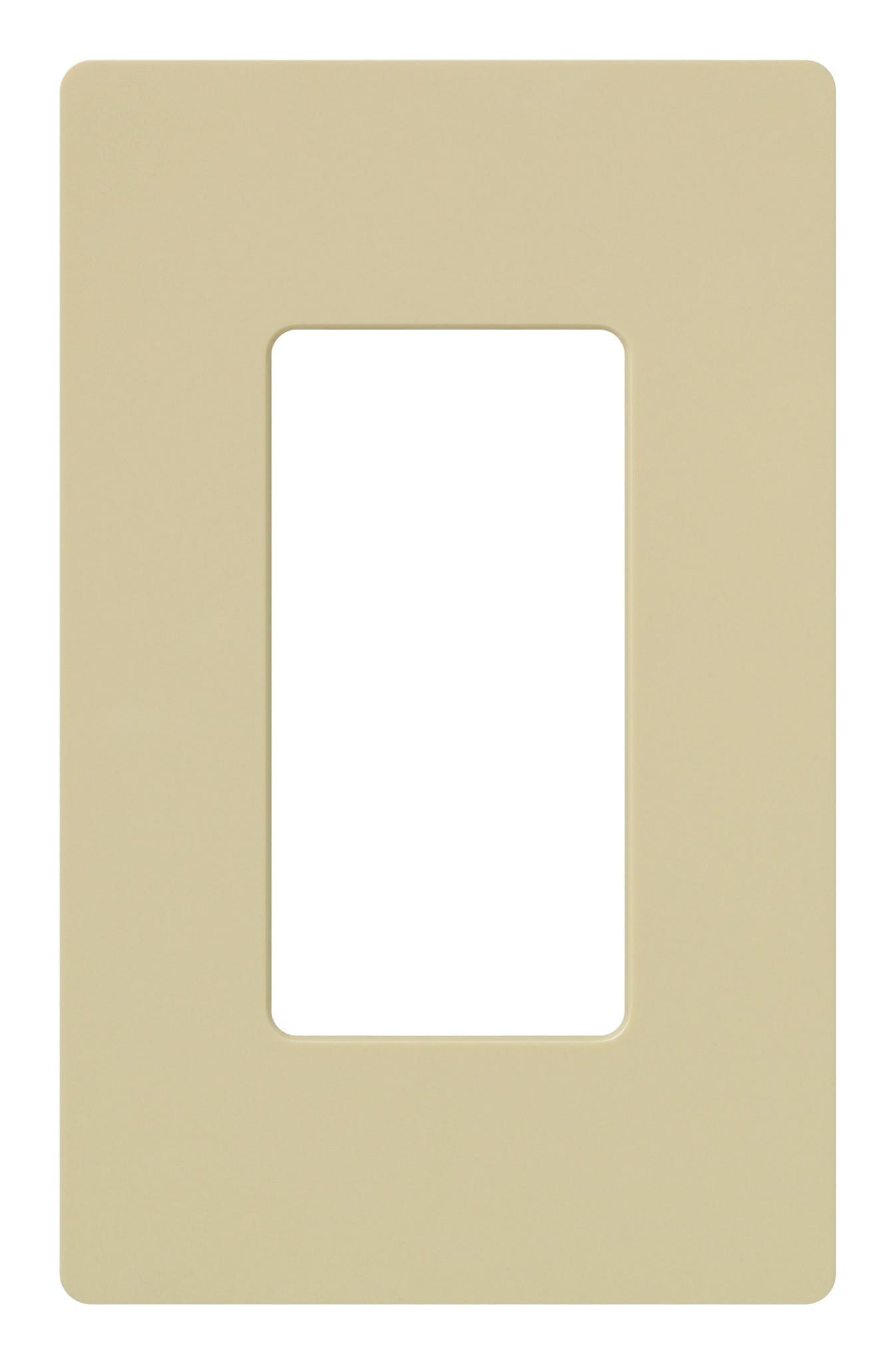 Lutron® CW-1-IV-96 Decorative Wallplates