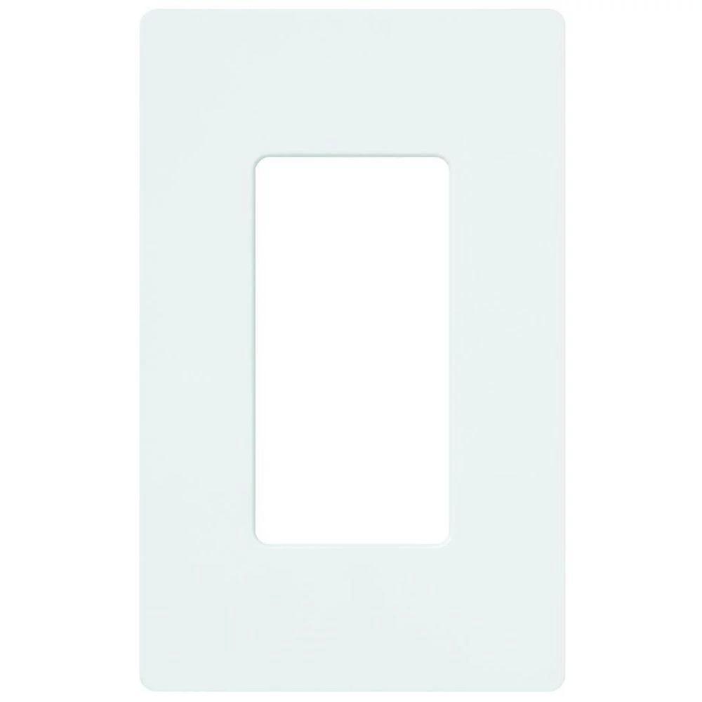 Lutron® CW-1-WH-300 Decorative Wallplates