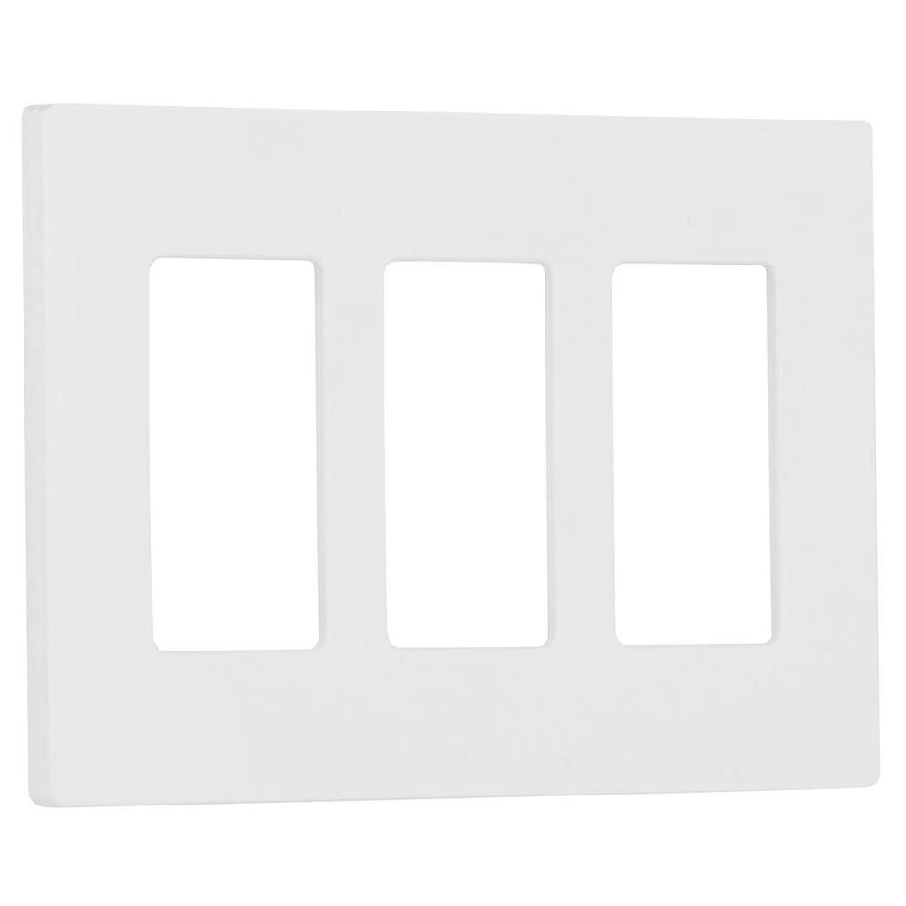 Lutron® SC-3-SR Decorative Wallplates