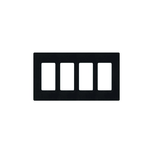 Lutron® CW-4-BL Decorative Wallplates