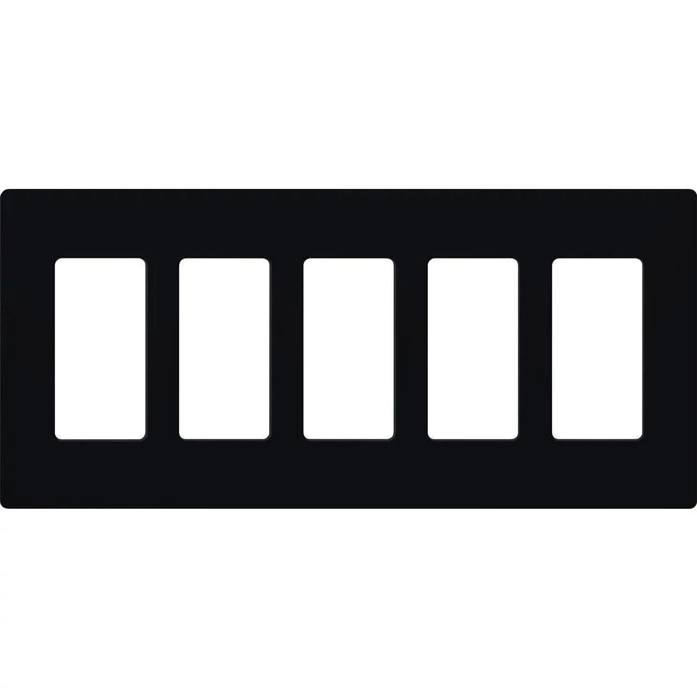 Lutron® CW-5-BL Decorative Wallplates